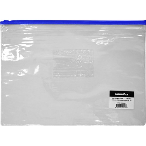 DataMax DM2433 Data Envelope A4 Size F56 236x325mm 140mic_3 - Theodist