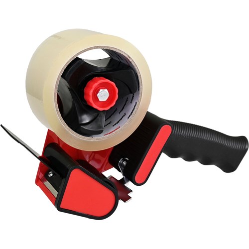DataMax DM3011 Packaging Tape Dispenser Includes 2PC 48mmX50m Clear Packaging Tape_3 - Theodist