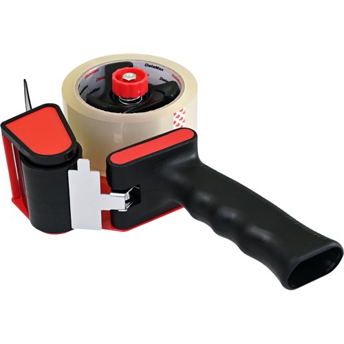 DataMax DM3011 Packaging Tape Dispenser Includes 2PC 48mmX50m Clear Packaging Tape_4 - Theodist