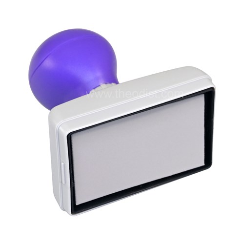 Stamp Pre-Inked Custom Design 32x55mm DM3255_1 - Theodist