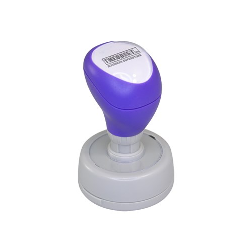 Stamp Custom Pre-Inked 35mm Diameter DM35 - Theodist