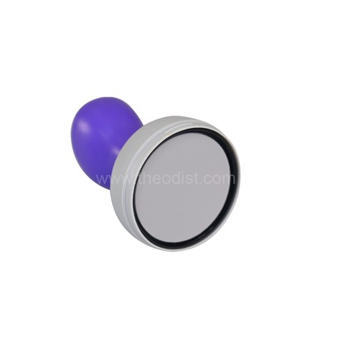 Stamp Custom Pre-Inked 35mm Diameter DM35_1 - Theodist