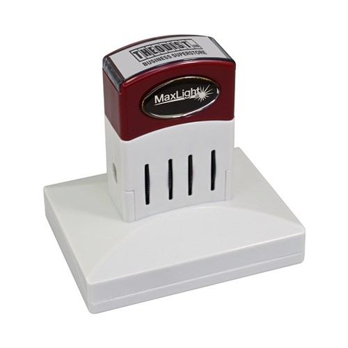 Stamp Custom Pre-Inked Dater 36x57mm DM3657D - Theodist