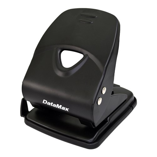 DataMax DM40 2 Hole Punch Medium-Duty 40 Sheet - Theodist