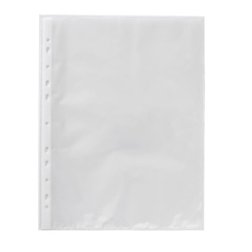 Datamax DM41110 Sheet Protector A4 11 Hole 10 Pack Suit Binders - Theodist