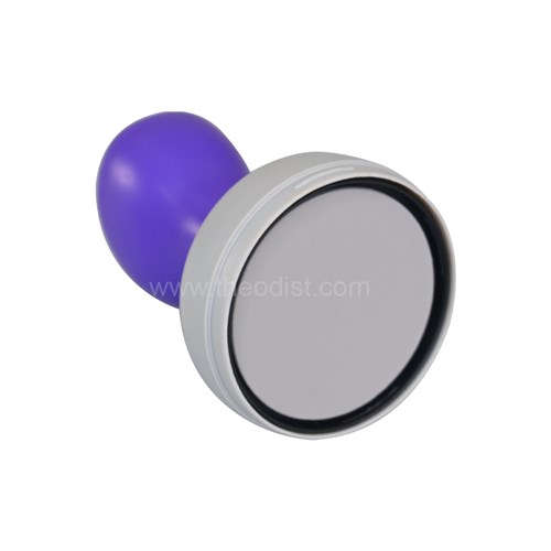 Stamp Custom Pre-Inked 47mm Diameter DM47_1 - Theodist