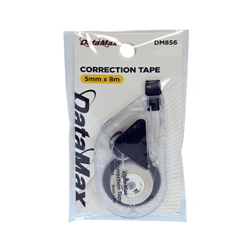 DataMax DM856 Correction Tape 5mmx8m_1 - Theodist