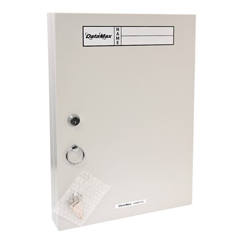 DataMax DM8702 Key Cabinet Wall Mount with Lock Holds 32 Keys_2 - Theodist