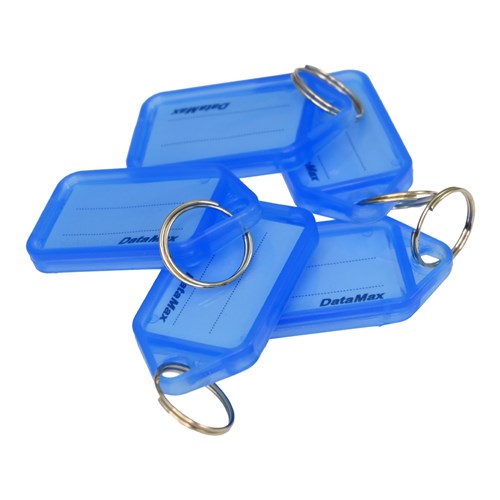 DataMax DM8885 Key Tags 5 Pack Assorted_BLU - Theodist