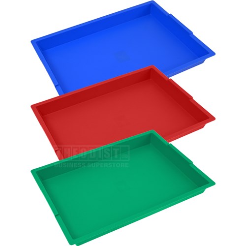 DataMax DM9004 Tray Paint Finger 405x305x44mm - Theodist