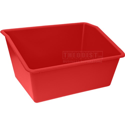 DataMax DM9014 Bin Book 355x280x180mm_RED - Theodist