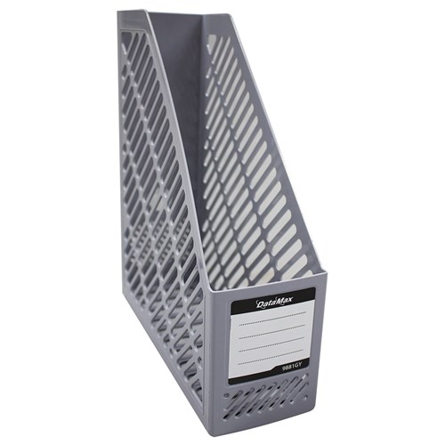 DataMax DM9881 Magazine File Holder_GRY - Theodist