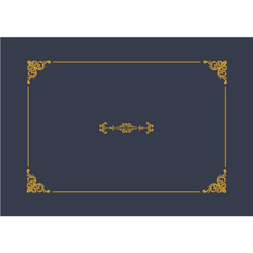 DataMax DMC350 A4 Certificate Cover 6 Pieces – Blue, Red - Theodist