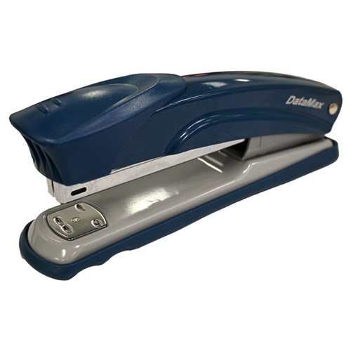 DataMax DMX280 Full Strip Metal Desktop Stapler_BLU - Theodist