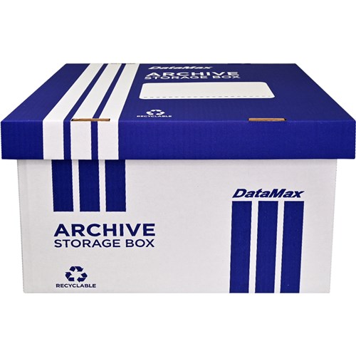 DataMax DMX321 Archive Storage Box_1 - Theodist