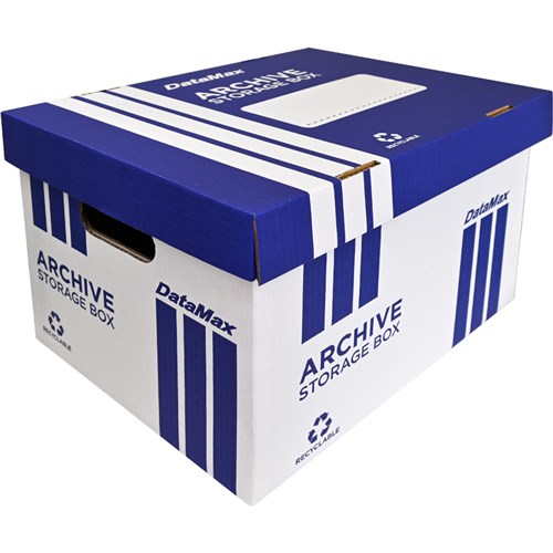 DataMax DMX321 Archive Storage Box_2 - Theodist
