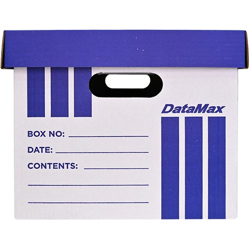 DataMax DMX321 Archive Storage Box_5 - Theodist