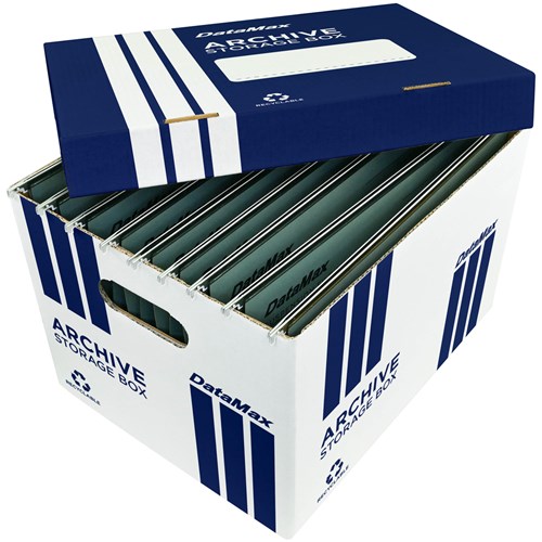 DataMax DMX321 Archive Storage Box_7 - Theodist