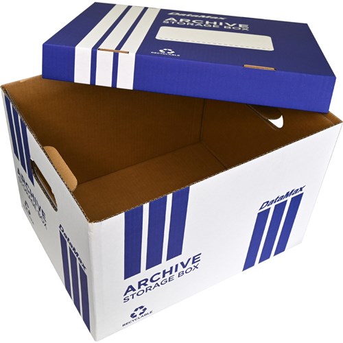 DataMax DMX323 Archive Storage Boxes 3 Pack_2 - Theodist