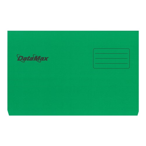 DataMax DMX889 Document Wallet Cardboard Foolscap 10 Pack_5 - Theodist