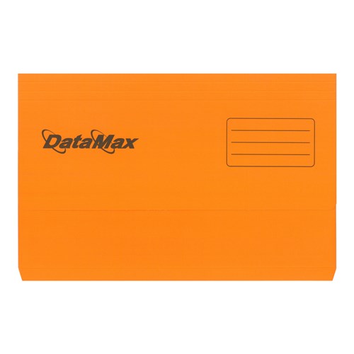 DataMax DMX889 Document Wallet Cardboard Foolscap 10 Pack_4 - Theodist
