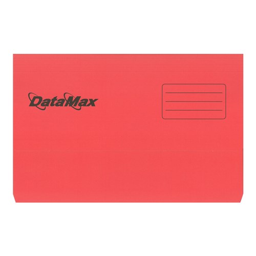 DataMax DMX889 Document Wallet Cardboard Foolscap 10 Pack_2 - Theodist