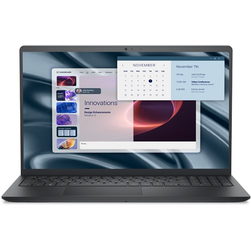 Laptop Dell Pro 15 Essentials PV15255, Ryzen 5-7520U, 8G, 512GB, Win11 Pro, 6686688 - Theodist