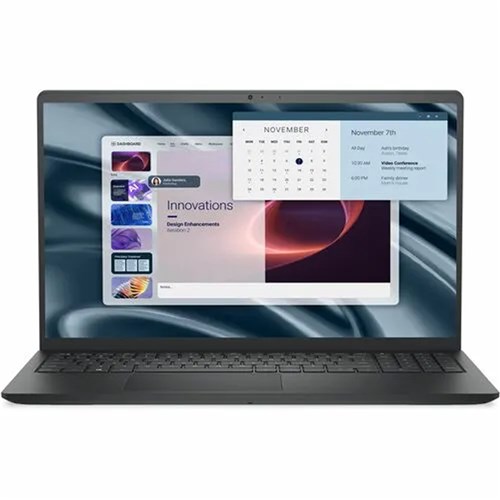 Notebook With Rearrangeable Pages Dell Pro 15 Essentials PV15255 Laptop, R5-7520U, 16GB, 512GB, 15.6 ...