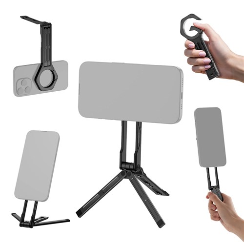 Neewer DS027 Magnetic Phone Tripod Stand - Theodist