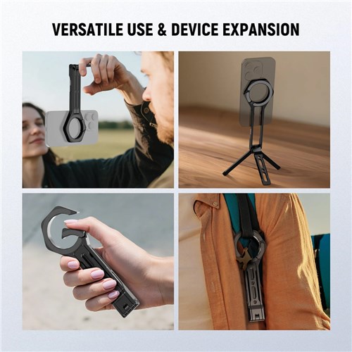 Neewer DS027 Magnetic Phone Tripod Stand_3 - Theodist