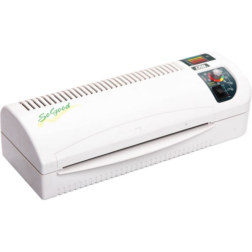 DSB So Good 230Super Hot Shoe A4 Laminator - Theodist