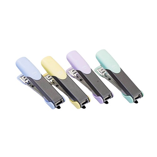 Deli 0260C Stapler Suits No.10 Staples Assorted Colours_1 - Theodist