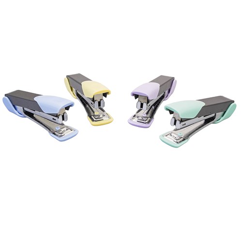 Deli 0260C Stapler Suits No.10 Staples Assorted Colours_2 - Theodist