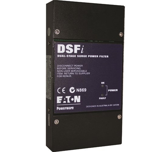 Eaton DSFI Suppressor Surge Protector - 2225 J - 250 V AC - Theodist