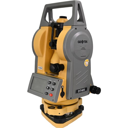 Geotek DT405 Theodolite Laser/ Digital 5 Seconds_1 - Theodist