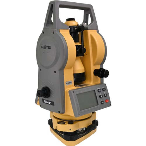 Geotek DT405 Theodolite Laser/ Digital 5 Seconds_2 - Theodist
