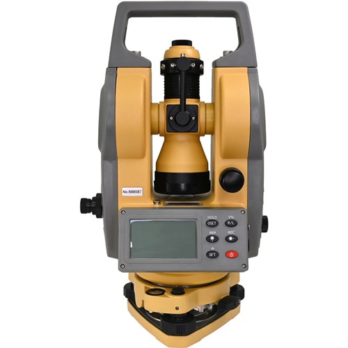 Geotek DT405 Theodolite Laser/ Digital 5 Seconds_4 - Theodist