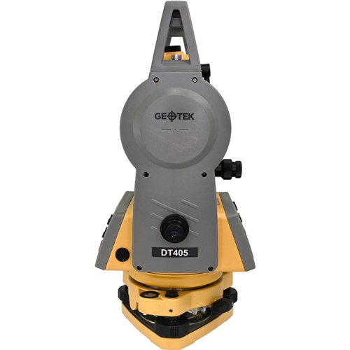 Geotek DT405 Theodolite Laser/ Digital 5 Seconds_6 - Theodist