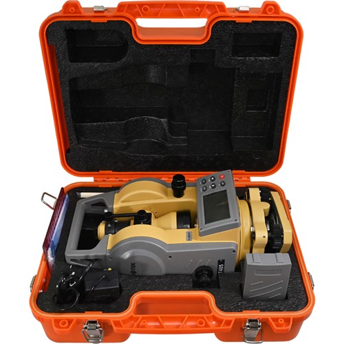 Geotek DT405 Theodolite Laser/ Digital 5 Seconds_8 - Theodist