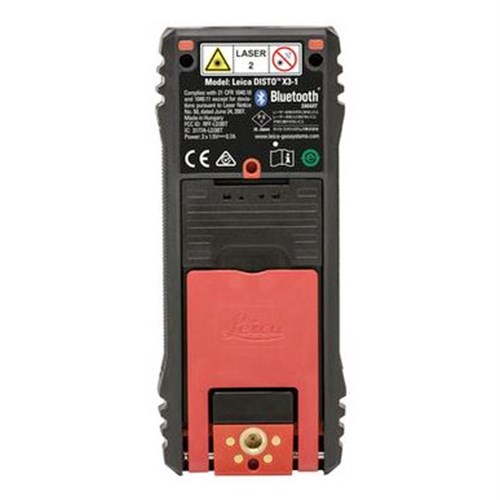 Leica Disto X3 Distance Meter 150m_1 - Theodist