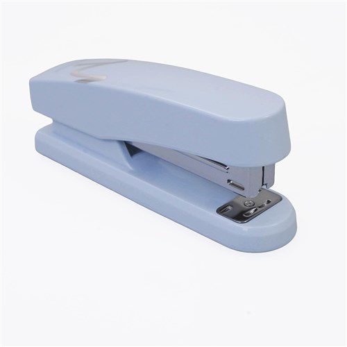 Deli Stapler Half Strip Uses 24/6 & 26/6 Staples Assorted Colours_1 - Theodist