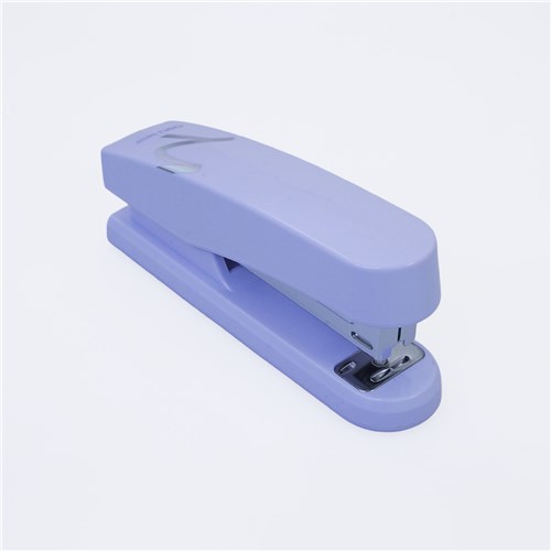 Deli Stapler Half Strip Uses 24/6 & 26/6 Staples Assorted Colours_3 - Theodist