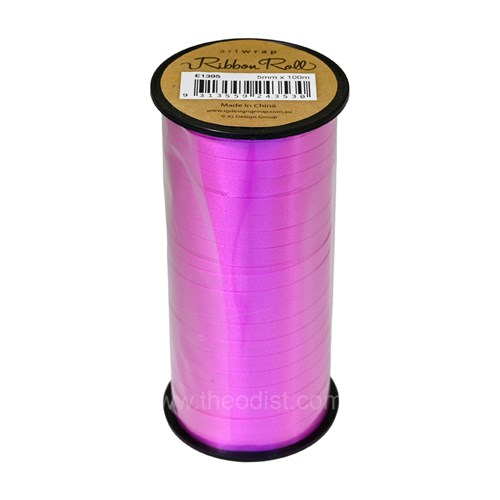 Artwrap E1395 Ribbon Roll 5mmx100m Assorted_2 - Theodist