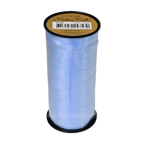 Artwrap E1395 Ribbon Roll 5mmx100m Assorted_3 - Theodist