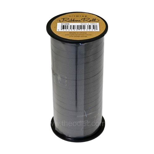 Artwrap E1395 Ribbon Roll 5mmx100m Assorted_4 - Theodist
