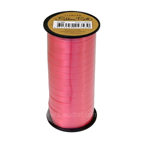Artwrap E1395 Ribbon Roll 5mmx100m Assorted_6 - Theodist