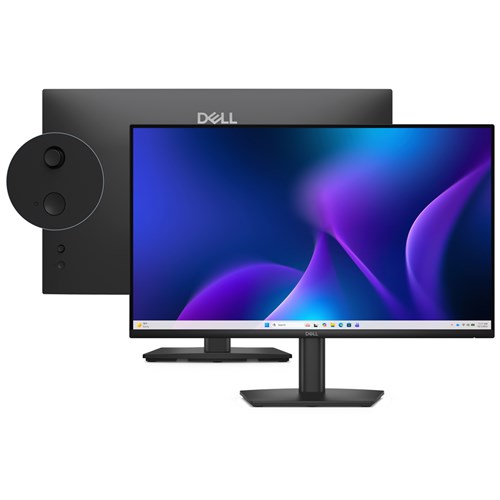 Dell Pro 24" 169 IPS FHD Monitor 1080P 1920 x 1080 120HZ DP VGA E2426H_1 - Theodist