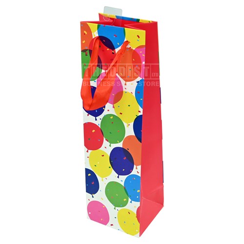 Artwrap E509 Bottle Bag Assorted 100x90x330mm_1 - Theodist