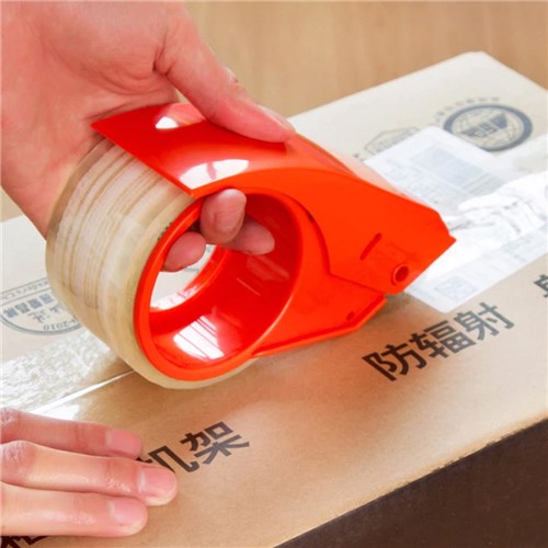Oddy Anti-Skid Tape Dispenser/Hand Operated with Stainless Steel Cutte –  ondesk.in