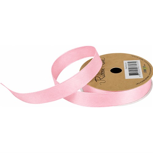 Artwrap E8486 Ribbon Roll Fabric Pink 10mmx10m - Theodist